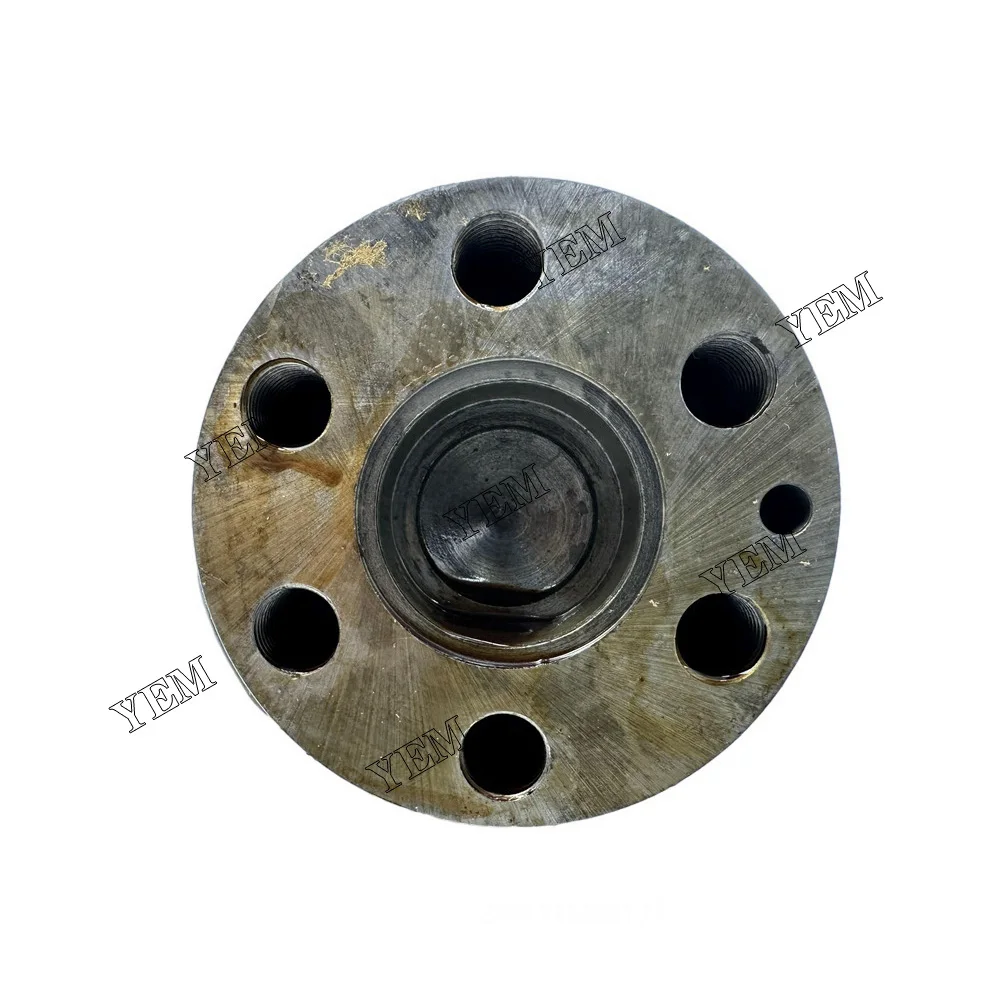 V1502 Crankshaft for Kubota Industrial Engine Parts 2