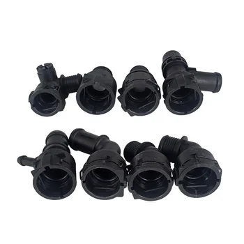 COLLEGAMENTO FASCIO TUBO Adattatore Divisore Tubolare Collegamento Tubo Da Giardino EUR 13,57 - Foto 3