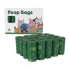 20 rolls of green cats/box