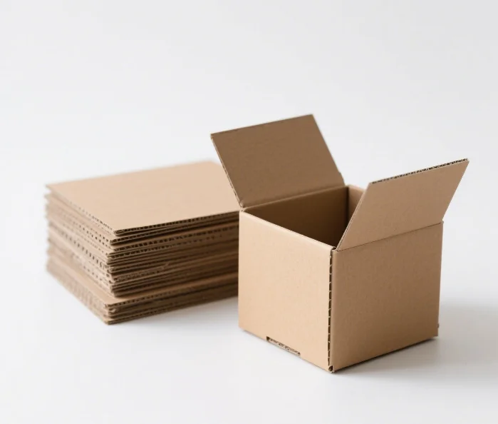 Customizable Corrugated Cardboard Box for Mailing Packaging for Gifts Socks Available in Glossy or Matt Lamination Art Paper
