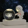 Astronautes-Galaxie (Lumière Naturelle)