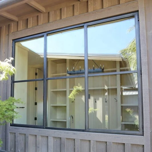 Modern Fixed Windows: Design and Functionality Fixed Window Systems: Aesthetic and Practical