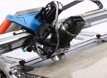 Wandeli QXZ-ZD-1600 Wet Tile Cutting Machine – Efficient Wet Saw