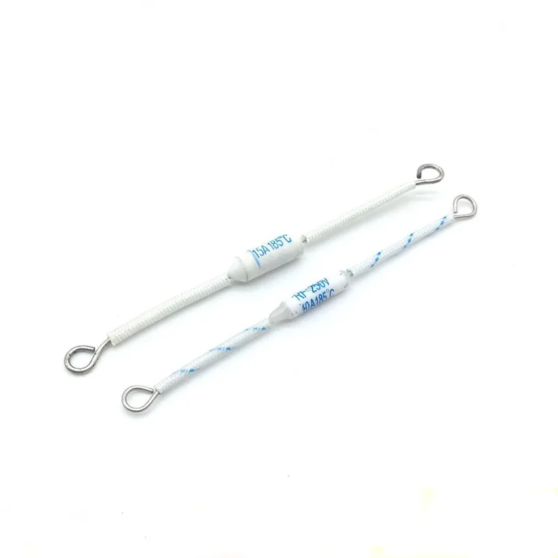 Rf Rice Cooker Ceramic Thermal Fuse Cutoff 250v 10a/130c/155c/165c/185c