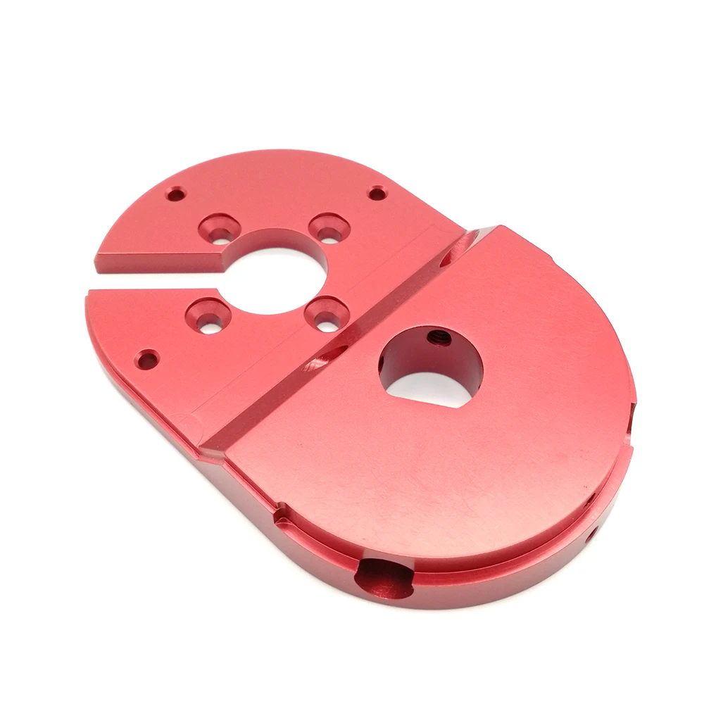 Precision stainless steel aluminum cnc milling machining scooter parts electric scooter accessories