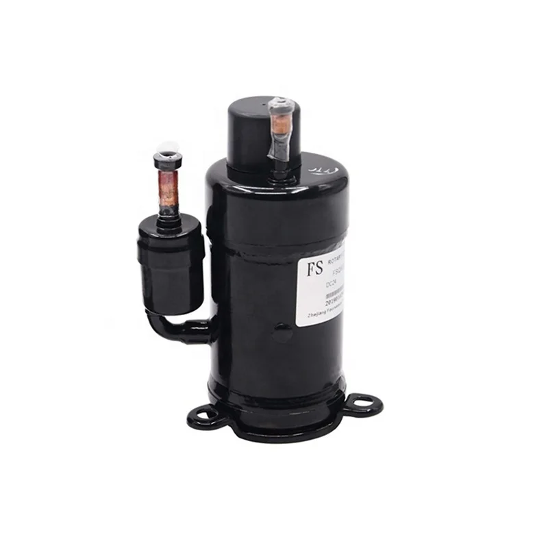 24 Volt Dc Compressor 500w FSQA027Z24 for Small Water Chiller Unit