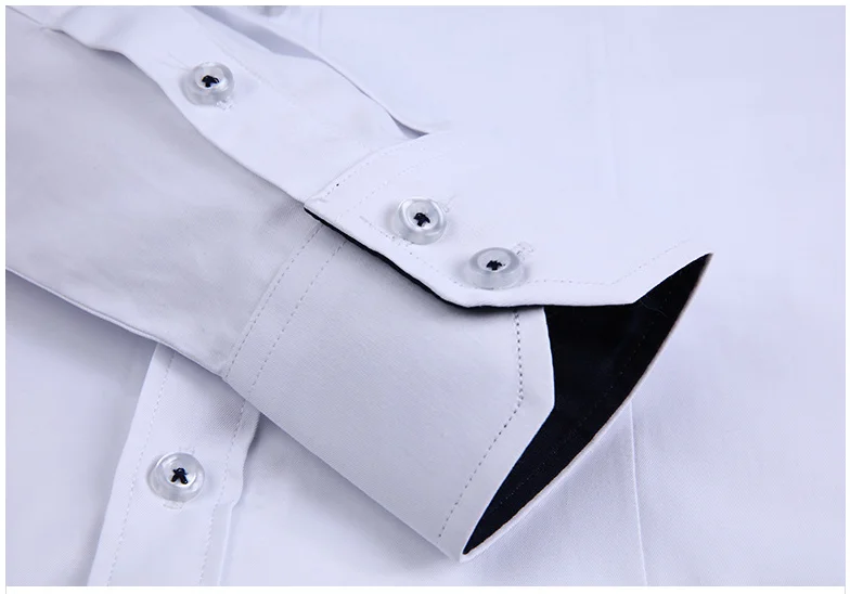 Wholesale Latest Design 100% Cotton Long Sleeve Formal Dress Shirt ...