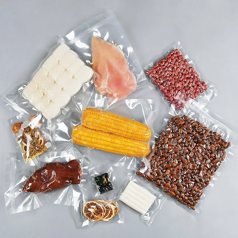 Heat Sealing and Cold Cutting Automatic Pe Bag Making Machine Pvc Plastic Packaging Bag Cutting Machine Production Machine
