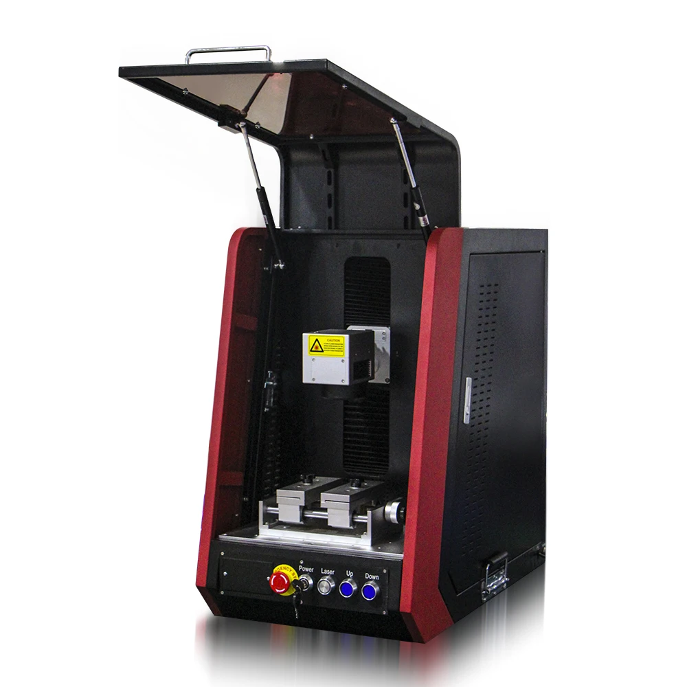Gold Chain Making Machine Jewellery Machines Stamped Ring Named Ring Laser Engraving Machine