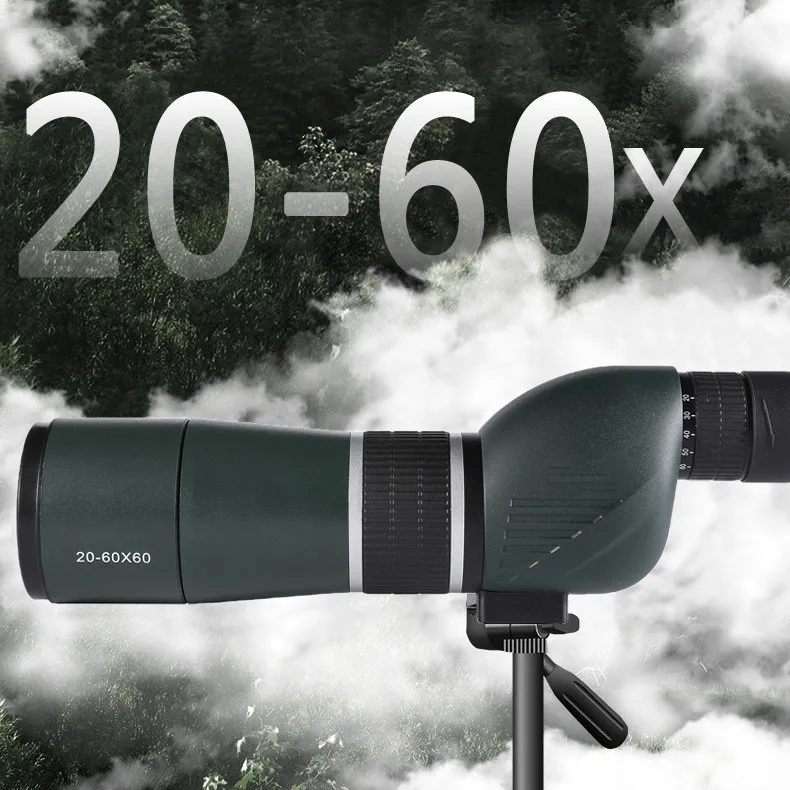 High Power Monocular Telescope Zoom