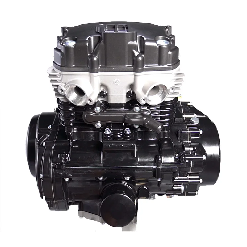 Fourstroke Twocylinder Watercooled 6speed 400cc Motorcycle Engine Buy 400cc Motorcycle