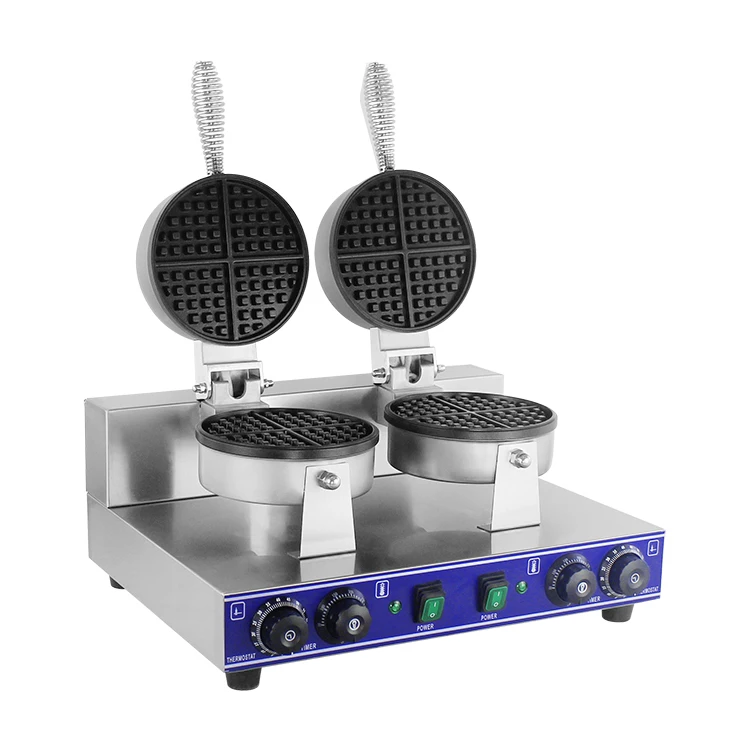 royal catering bubble waffle maker