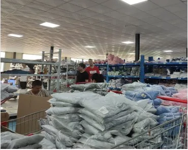 Guangzhou Zhuiyue Trading Co., Ltd. 2
