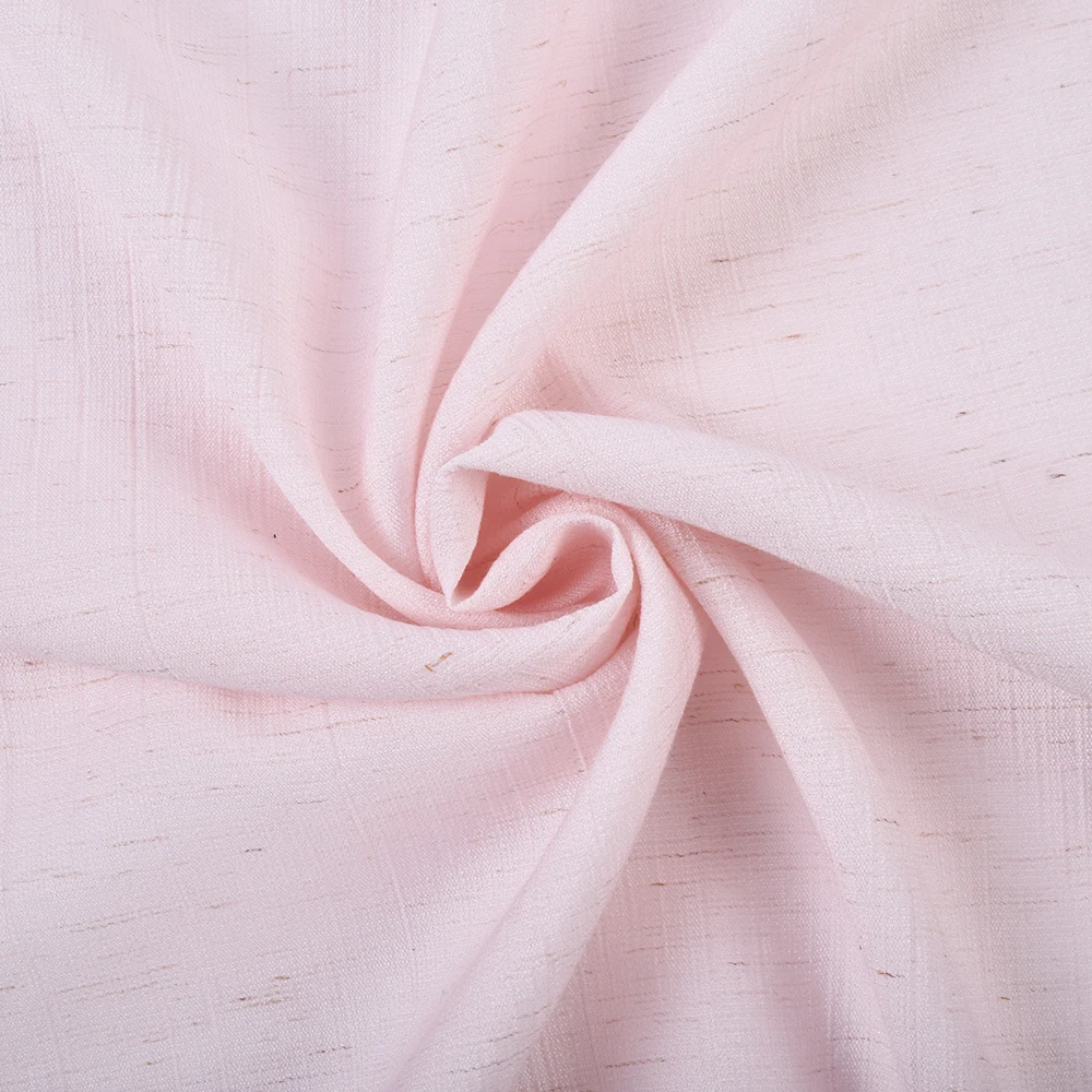 product high linen fabric  rayon polyester linen fabric for clothing-6