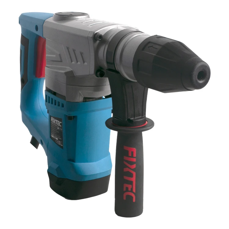 FIXTEC Power Tools FRH90001 900W Rotary Hammer Drill