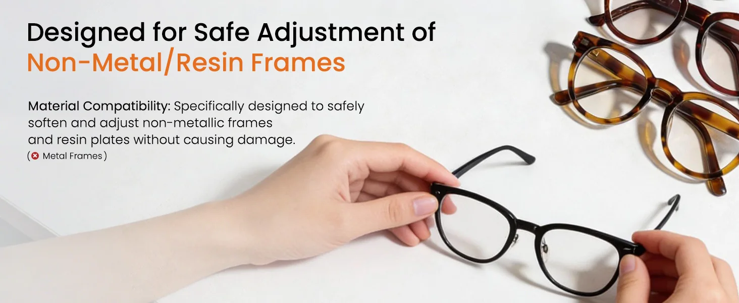 Optical Lab Equipment LY-6BT Frame Warmer for Optical Store