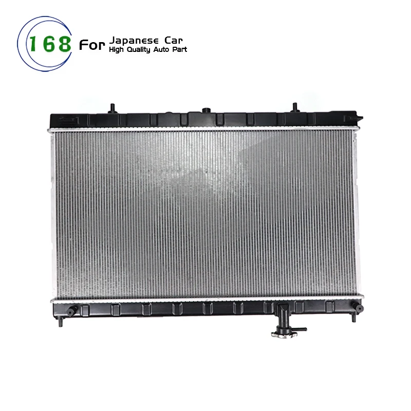 YLB QR25DE Aluminum Radiator 21460-4CL0B 21460-4CL0A for