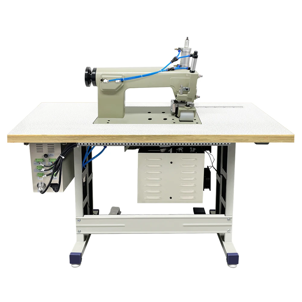 Semi Automatic Ultrasonic Sewing Machine for Hotel Hospital slippers