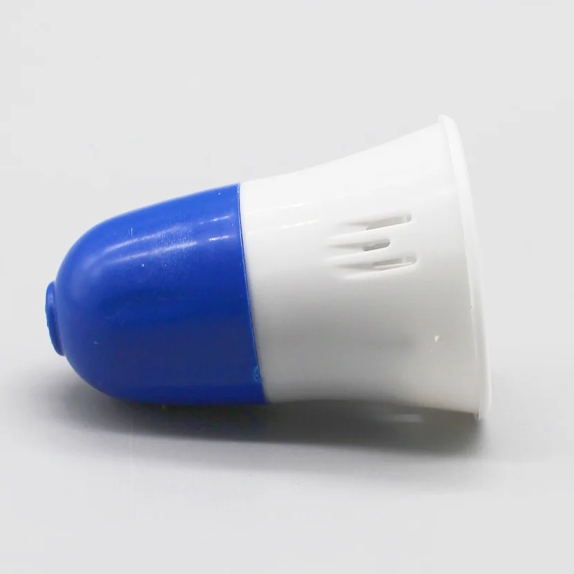 E27 B22 2 in 1LED 3D Bulb Plastic Shell Base Lamp Socket