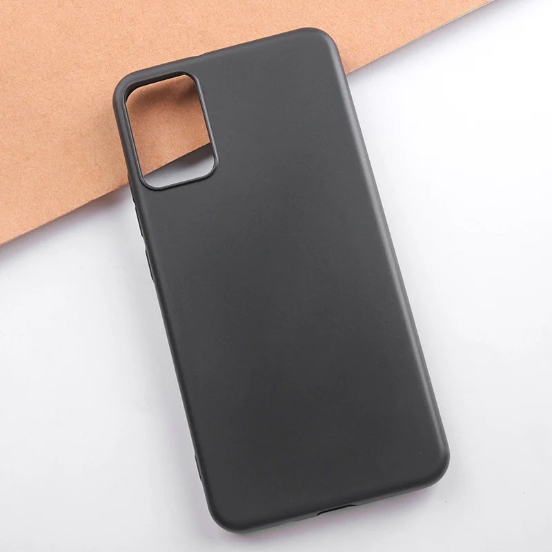 Matte Silicone Phone Case for TCL 50 SE - Durable & Stylish
