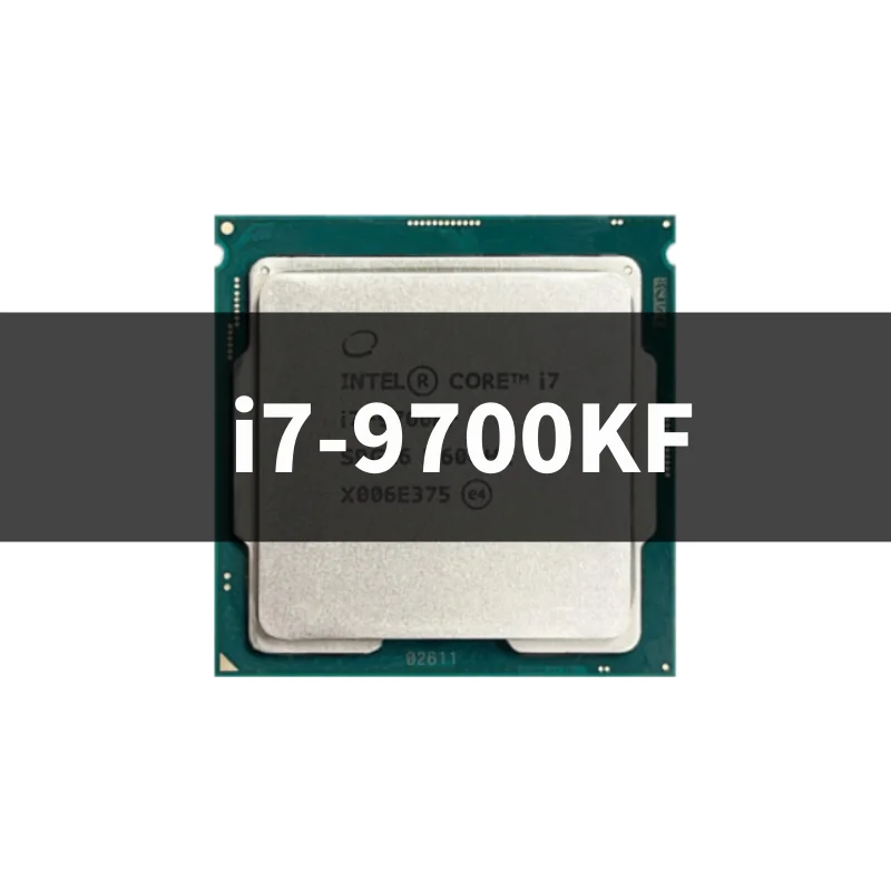 爆買いお得Intel Core i7-9700KF その他