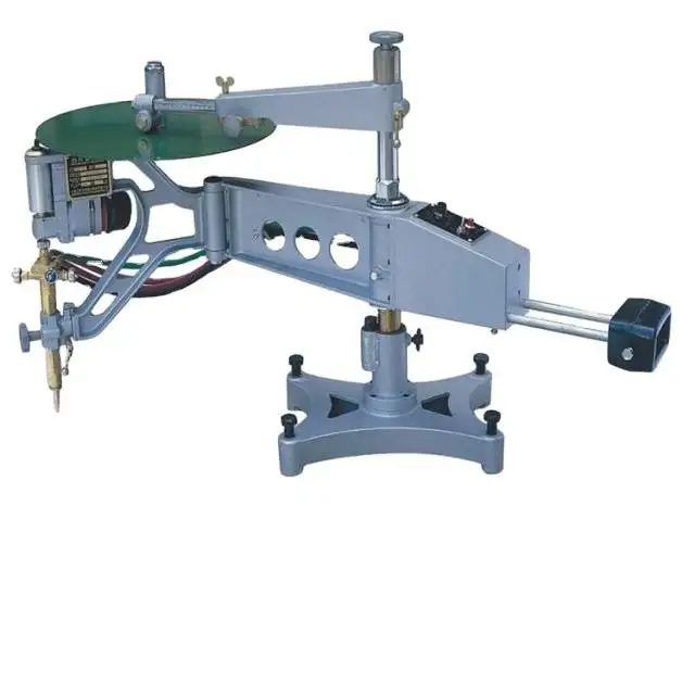 Автоматическая машина для газовой резки с ЧПУ и плазменной резкой, горячая распродажа