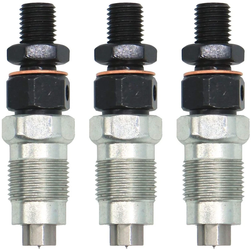 IZUMI Fuel Injector for Yanmar for John Deere 3TNV70 3YM30 119515-53001 Genuine Engine Parts