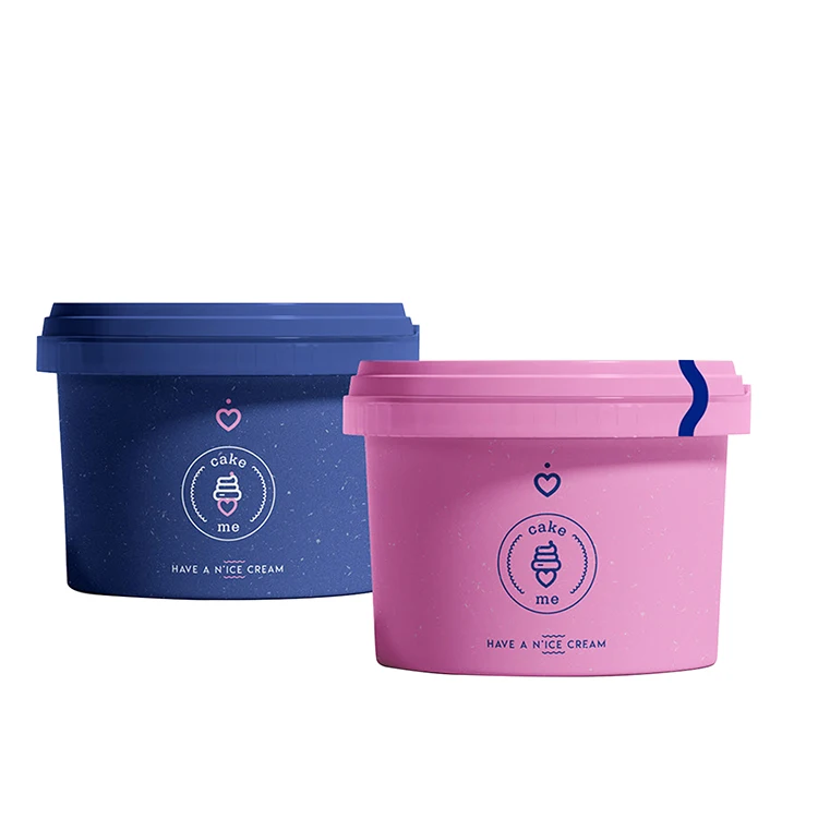 ice cream cup