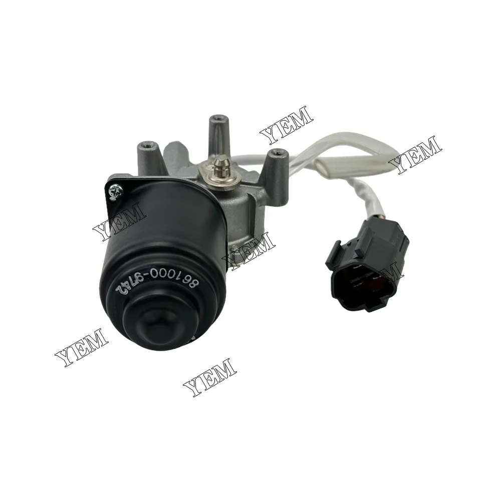 Solemoid Valve 129436-66800 129900-66790 Fit for Yanmar 4TNE98 Engine 4