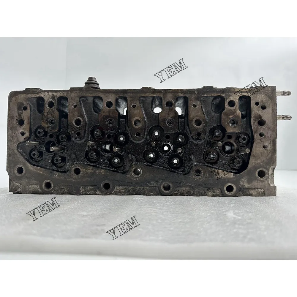 Cylinder Head For Yanmar 4JH4-HE Harvester Spare Parts