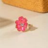 R082-2 Rosa Roja