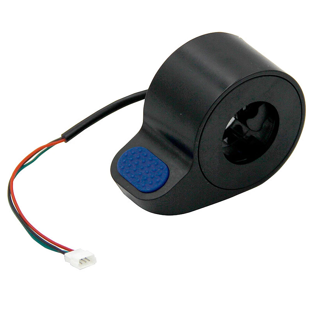 MI3 Blue Color Throttle Accelerator for Xiaomi Scooter Sensitive Throttle Accelerator Electric Scooter Spare Parts