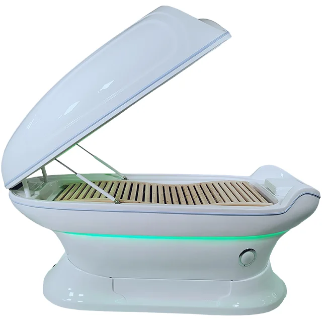 Most Popular and Good Effect Infrared Steam Heating Sauna Machine With Ozone Generator
