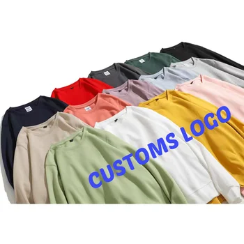 men's hoodies drop shoulder sweatshirts custom oversize 100% cotton pullover functional hoodie Heavyweight men hoodie