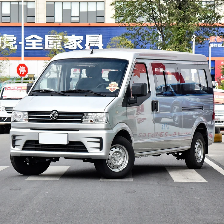 2024 Dongfeng Popular Super Practical Large Space Passenger Cargo Purpose  Mini Bus Mini Van