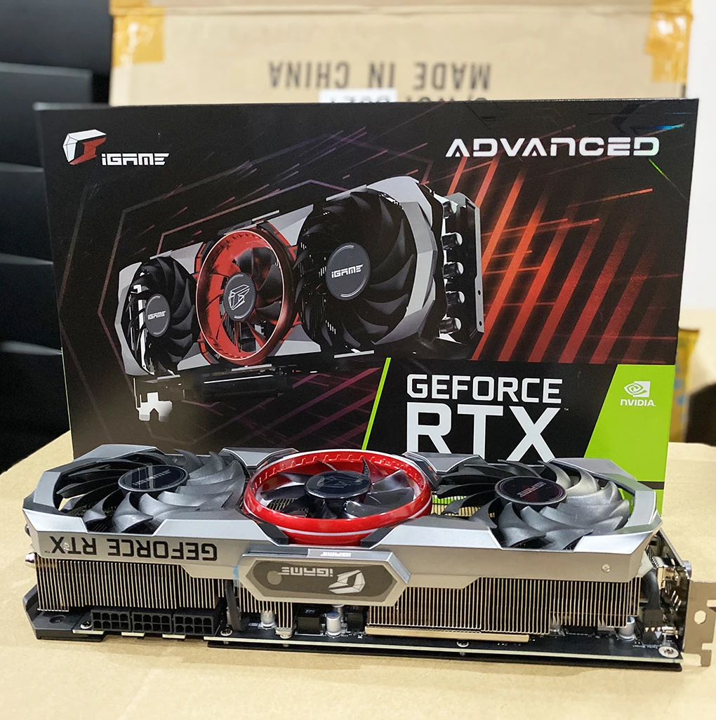 RTX 3080 and RTX 3080 Ti Graphics Cards Ultimate Performance