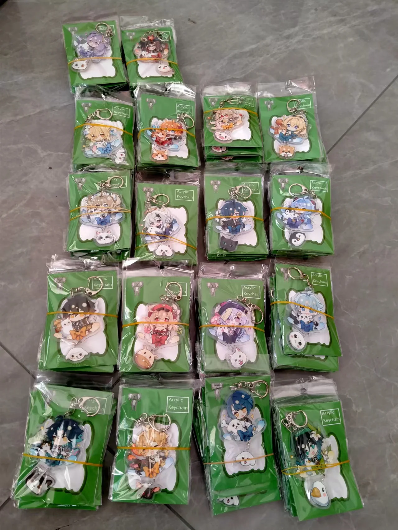 25cm Anime Girl Figure Demon Slayer Figure Kimetsu No Yaiba Kochou