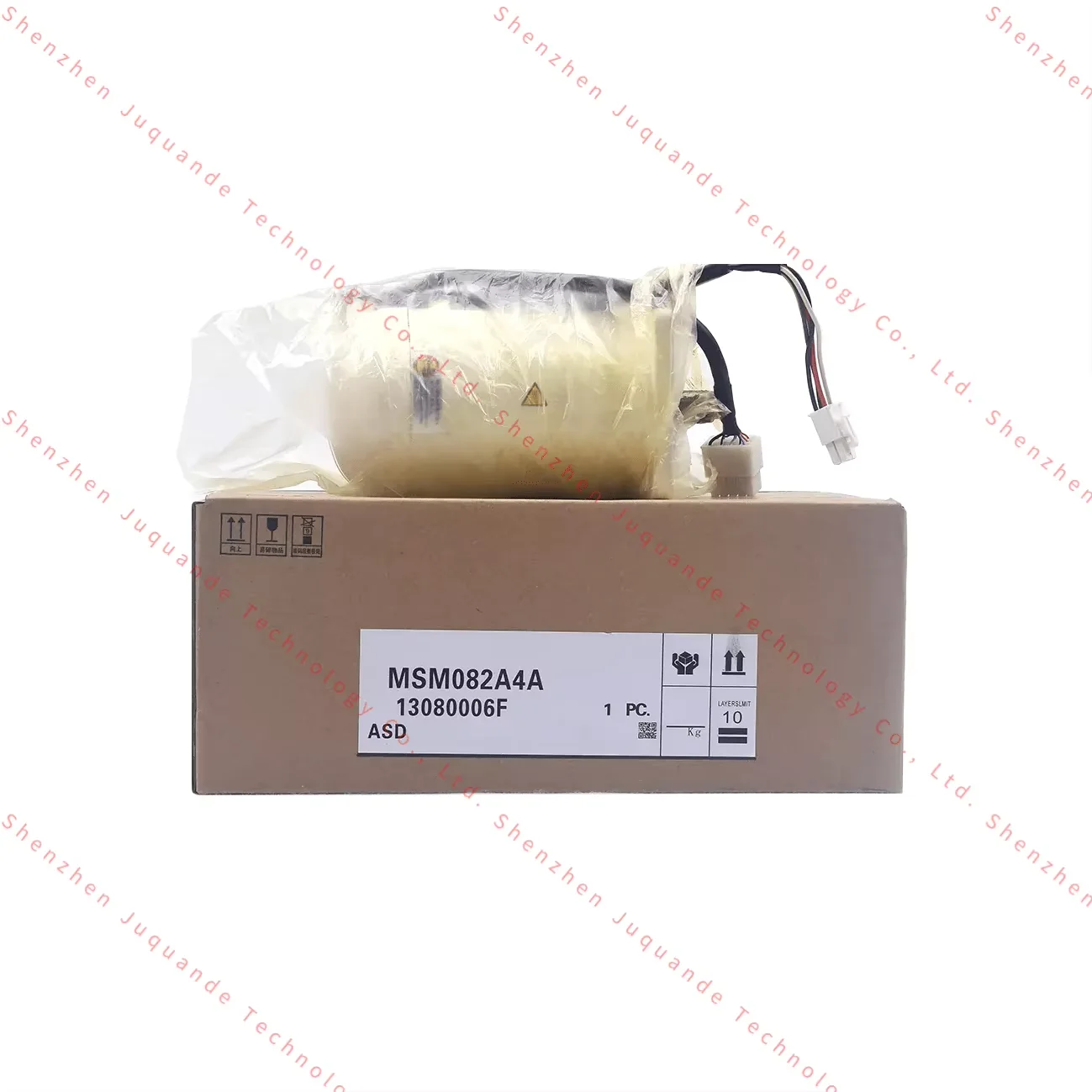 Gold Seller  MSM082A4A  PLC  Controller module Brand New Original Spot plc programming controller