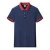 Navy blue / Red wine