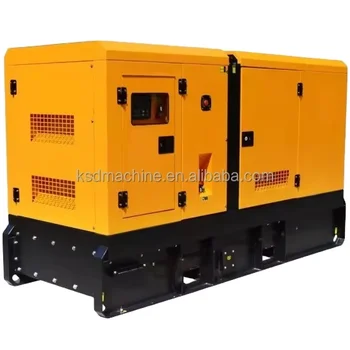 Promotion 150Kw 160Kw 200Kva 190Kva 190Kw 170Kva 250Kw 260Kw Diesel Genset