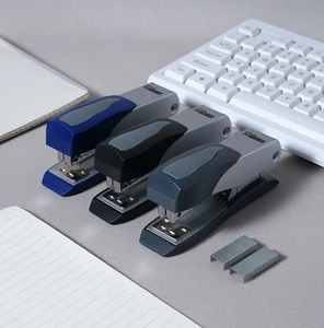 Commercial-Grade Business Color Stapler (Stapling + Line-Marking Capability)