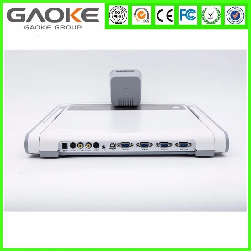 GAOKEview 2023 New Smart Multi-functional Visualizer Professional in Visual Presenter Also Visualizer in Educational Equipment