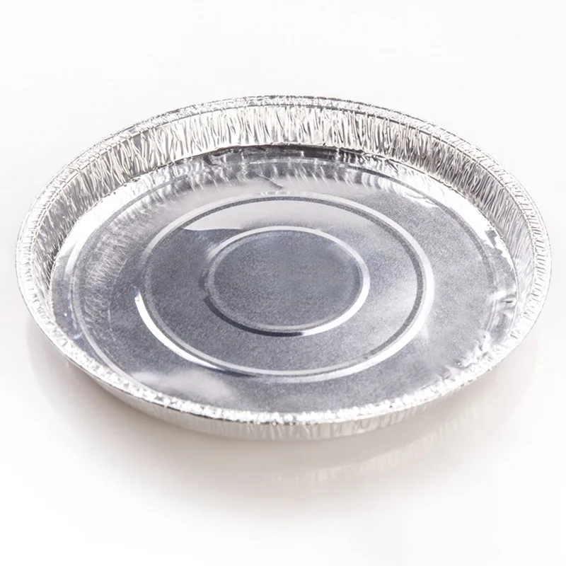 TIA YB82 Rectangular Aluminum Foil Pan Pasta Pan Container Stackable Foil Pan for Restaurant Service