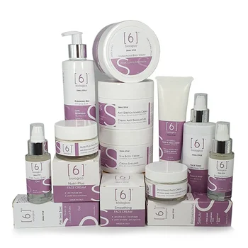 Italian Cosmetics Line Of Snail Mucin Skin Care Body And Face Creams ...