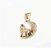 Gold  Pendant