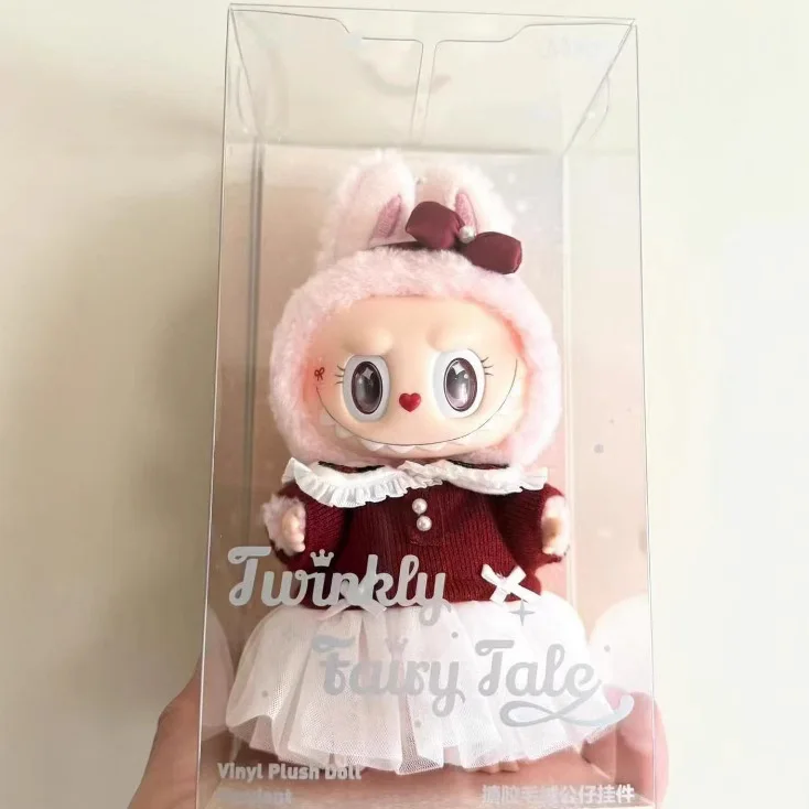 Popmart Mokoko Twinkly Fairy Tale Series Plush Blind Box