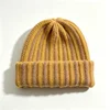 Amarillo Mostaza y Topo Claro a Rayas