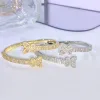 18K gold plated B680