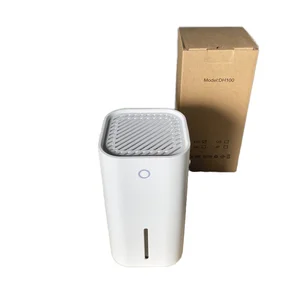 Customized Mini Desktop Portable Quest Interior Air Dryer Plastic Dehumidifier for Household Car Bedroom Wardrobe Application