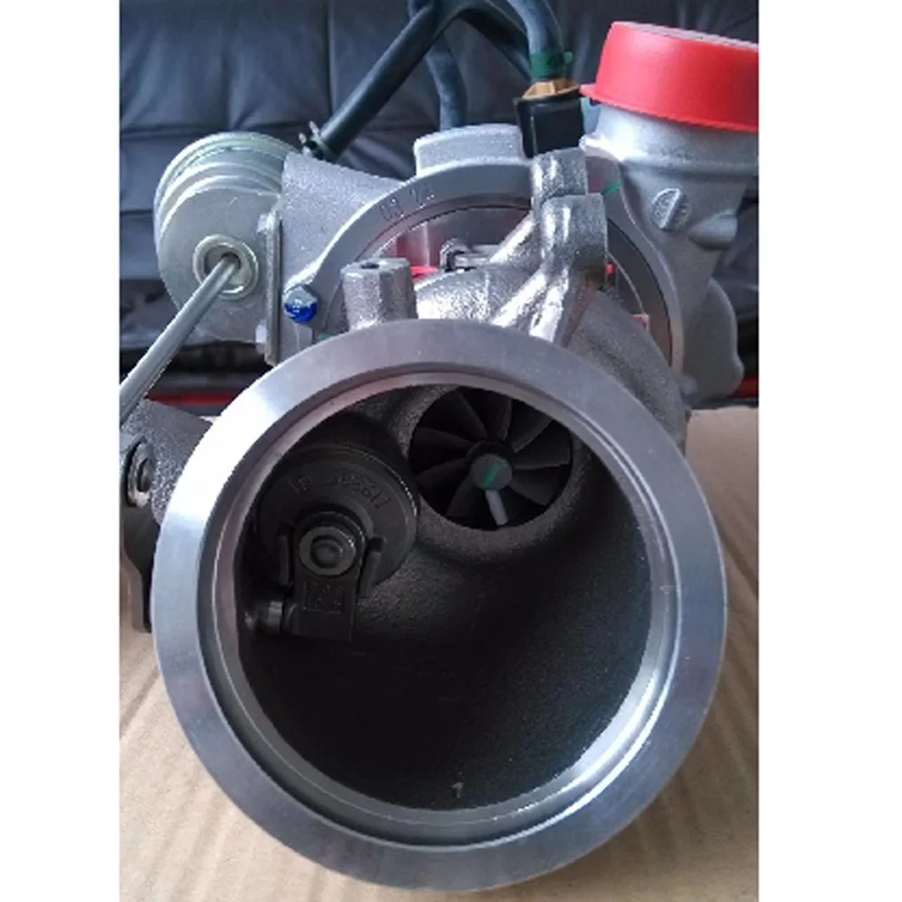Turbocharger Repair Kit CJ5E6K682CE Turbocharger f — 2